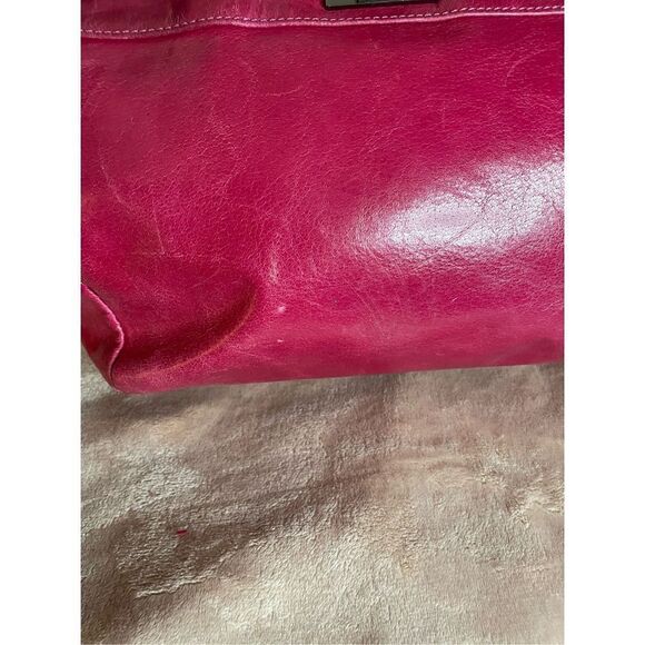 Badgley Mischka Pink Bag - Picture 12 of 14